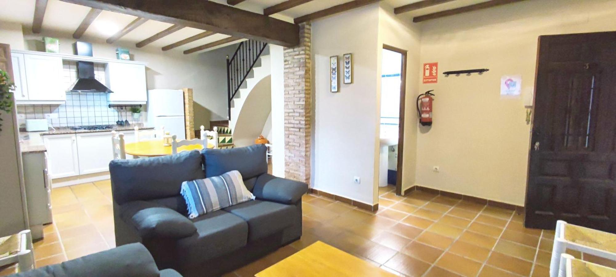 Masía de San Juan Casas Rurales con piscina y vistas a la montaña Segorbe  Exterior foto